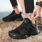 HikeUp Trail Trekking Shoes